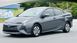 2016 Toyota Prius Two Eco