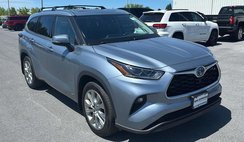 2021 Toyota Highlander Hybrid Limited