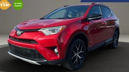 2016 Toyota RAV4 SE