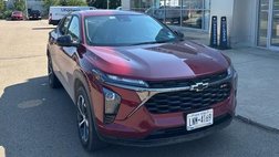 2024 Chevrolet Trax RS