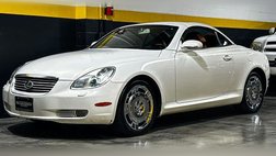 2004 Lexus SC 430 Base