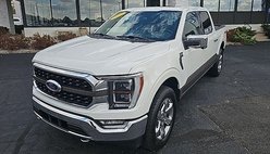2021 Ford F-150 King Ranch