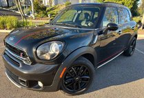 2016 MINI Countryman Cooper S ALL4