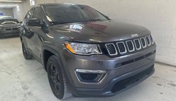 2019 Jeep Compass Sport