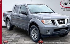2020 Nissan Frontier SV