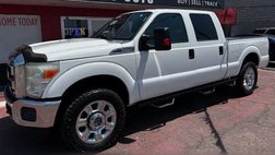 2011 Ford Super Duty F-250 XLT