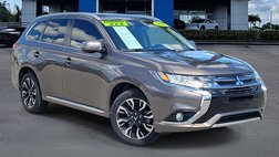 2018 Mitsubishi Outlander PHEV SEL