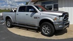 2018 Ram Ram Pickup 3500 Laramie Limited