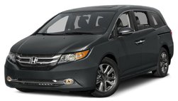 2015 Honda Odyssey Touring Elite