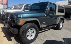 2006 Jeep Wrangler Unlimited