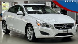 2013 Volvo S60 T5