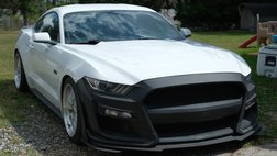 2017 Ford Mustang GT