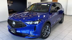 2022 Acura MDX SH-AWD w/A-SPEC