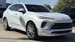 2024 Buick Envision Avenir