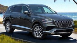 2025 Genesis GV80 2.5T Standard