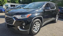 2018 Chevrolet Traverse LT Cloth