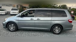 2007 Honda Odyssey EX-L