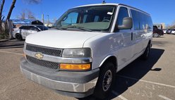 2018 Chevrolet Express LT 3500