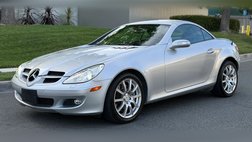 2005 Mercedes-Benz SLK-Class SLK 350