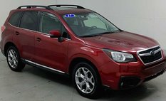 2017 Subaru Forester 2.5i Touring