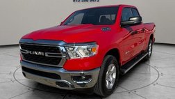 2023 Ram Ram Pickup 1500 Lone Star