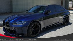 2021 BMW M3 Base