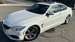 2014 BMW 4 Series 428i