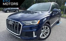 2023 Audi Q7 quattro Premium 45 TFSI