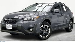 2023 Subaru Crosstrek Premium