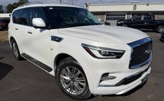 2018 Infiniti QX80 Base