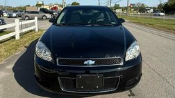 2013 Chevrolet Impala LTZ