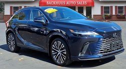 2024 Lexus RX 350 Premium