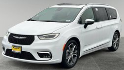 2026 Chrysler Pacifica Pinnacle