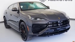 2025 Lamborghini Urus SE