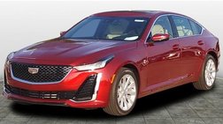 2023 Cadillac CT5 Luxury
