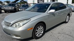 2003 Lexus ES 300 Base