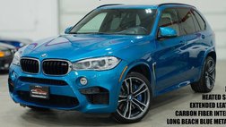 2018 BMW X5 M Base