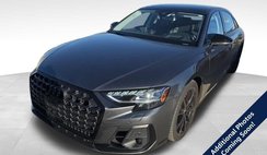 2023 Audi S8 4.0T quattro