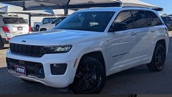2024 Jeep Grand Cherokee 4xe