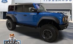 2022 Ford Bronco Raptor