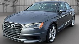 2015 Audi A3 2.0T quattro Premium