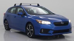 2023 Subaru Impreza Sport