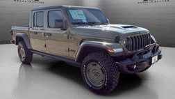 2026 Jeep Gladiator Willys '41