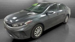 2024 Kia Forte LX