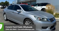 2015 Honda Accord EX
