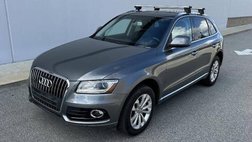 2015 Audi Q5 2.0T quattro Premium