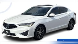 2019 Acura ILX Premium Package