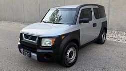 2003 Honda Element DX