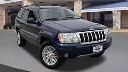 2004 Jeep Grand Cherokee Limited