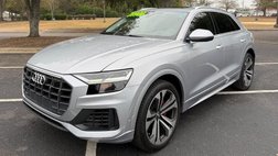 2019 Audi Q8 quattro Premium Plus 55 TFSI
